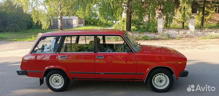 ВАЗ 2104 1.5 МТ, 1995, 36 400 км