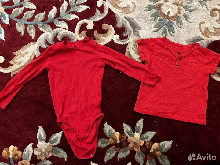 Пакет вещей 12-18 месяцев