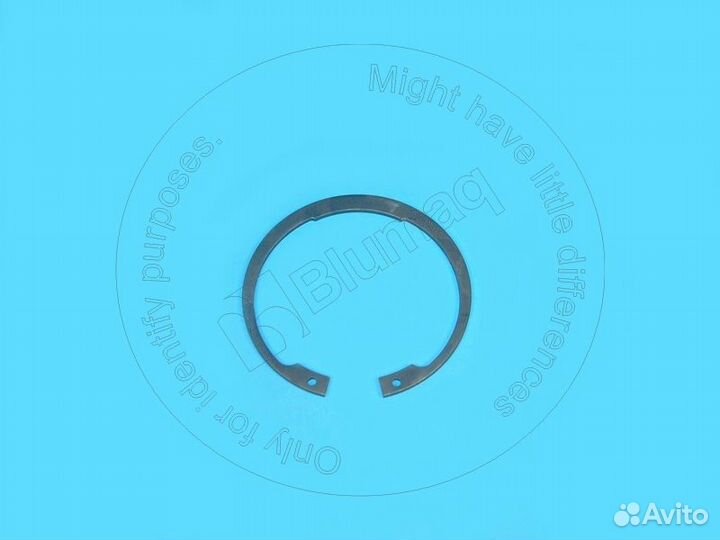 Кольцо Caterpillar