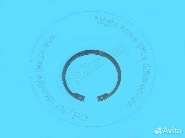 Кольцо Caterpillar