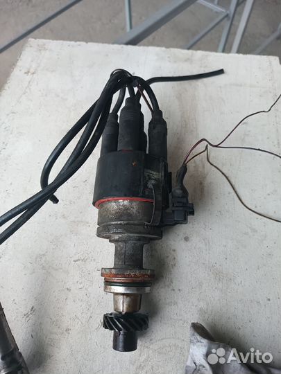 Трамблер audi 2.0