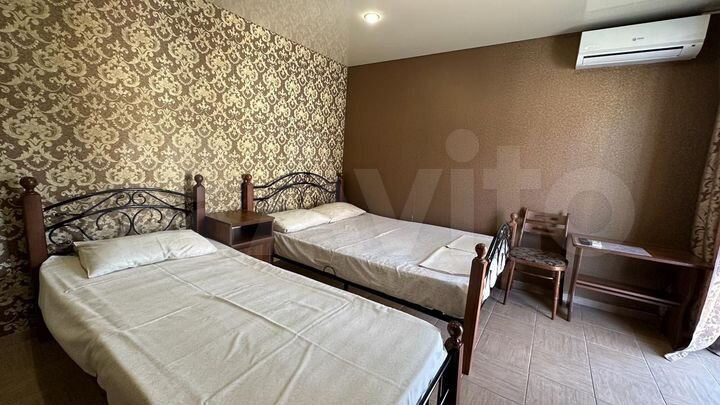 Комната 20 м², 2/2 эт.