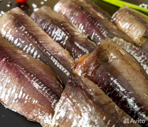 Вяленая чищенная тушка