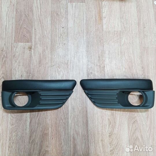 Комплект рамок ресничек Ford Focus 2 дорестайл