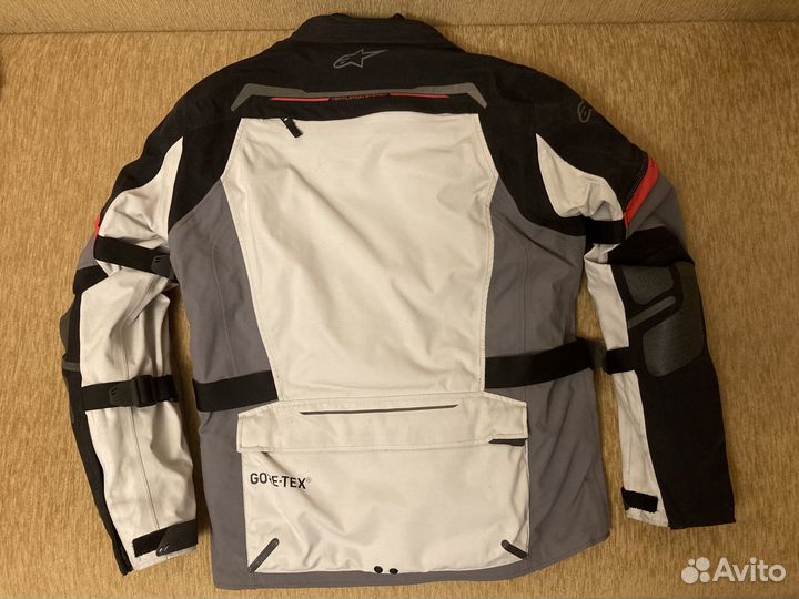 Мотокуртка Alpinestars Managua Gore-Tex размер L