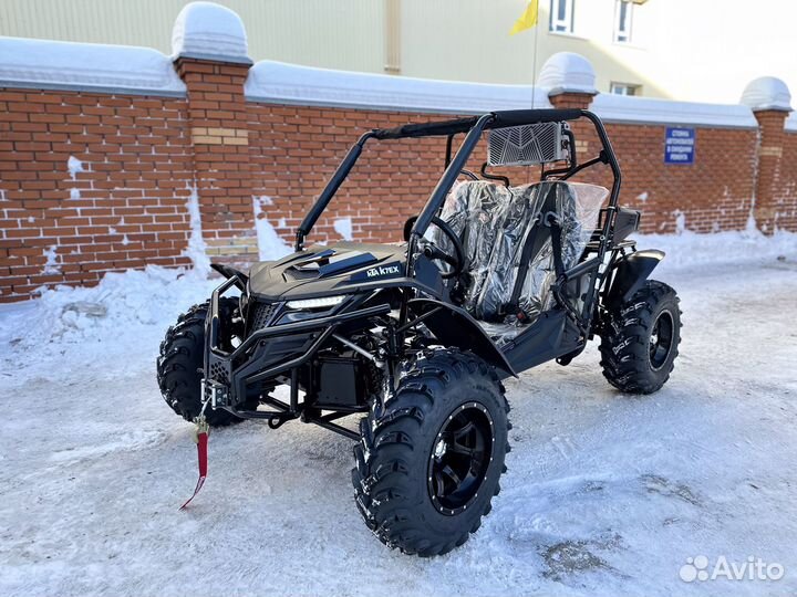 Багги KTA K7X EFI 2024