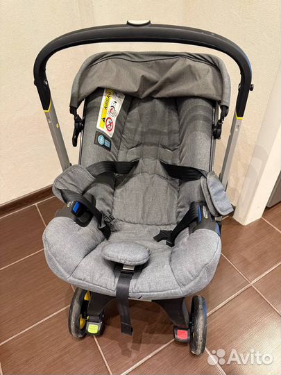 Коляска автокресло doona
