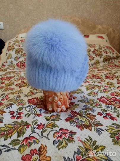 Шапка натуральная