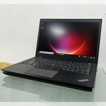 Мощный Thinkpad Core i5/8GB/IPS/FullHD/SSD