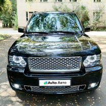 Land Rover Range Rover 3.6 AT, 2008, 208 000 км, с пробегом, цена 1 700 000 руб.