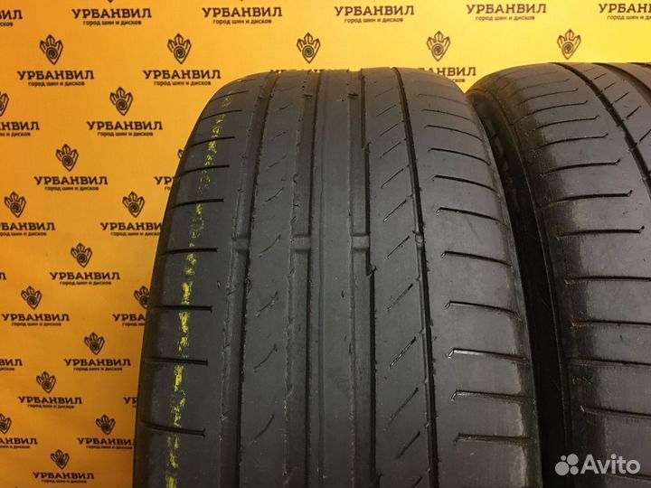 Continental ContiSportContact 5 225/45 R18 95Y