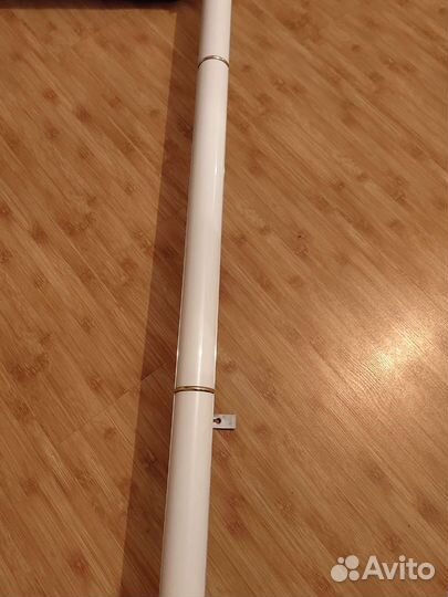 Карниз для штор металлический