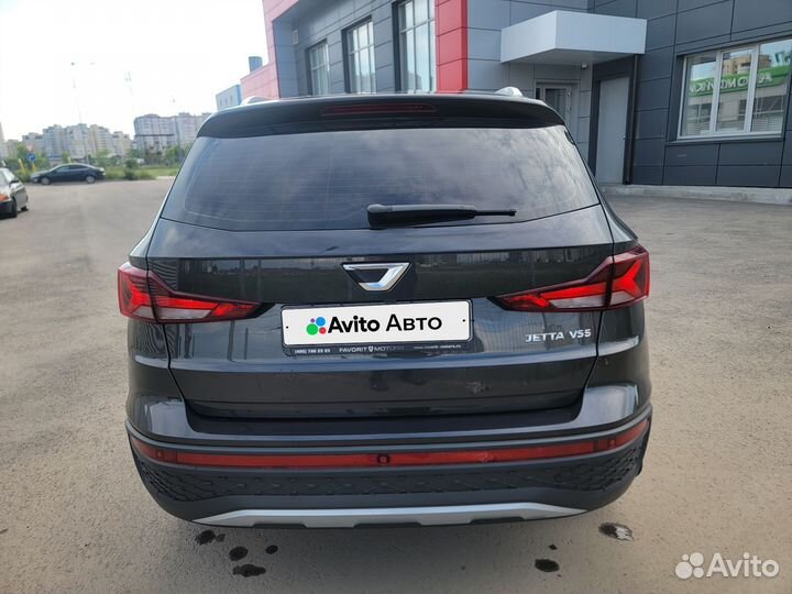 Jetta VS5 1.4 AT, 2022, 10 683 км