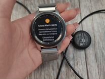 Часы Samsung galaxy watch 46mm