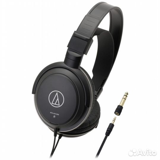 Наушники Audio-Technica ATH-AVC200 557641