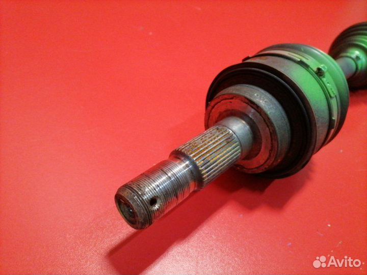 Привод передний Lexus Lx570 URJ201L 3UR-FE 2010