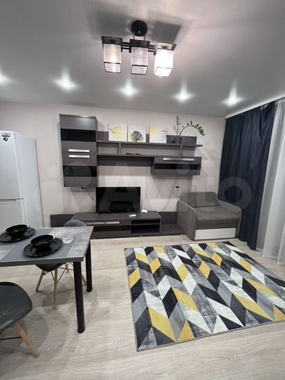 Квартира-студия, 32 м², 9/9 эт.