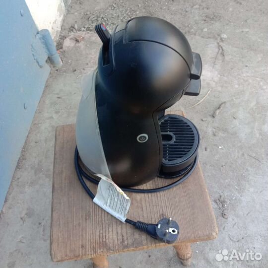 Капсульная кофемашина