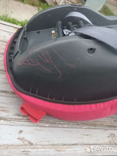 Детское авто кресло