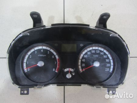 Панель приборов Киа Rio 2