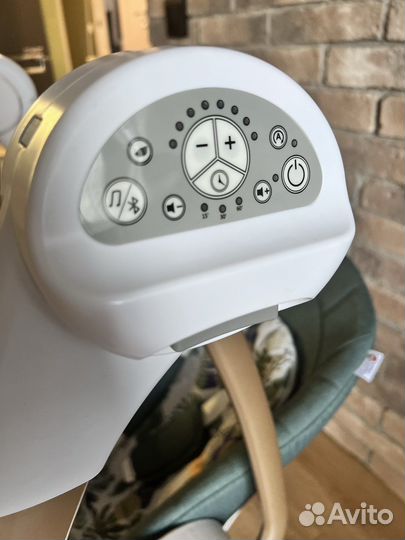 Многофункциональный стульчик-качели