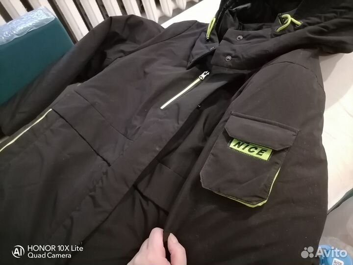 Куртка зима женская 54/56 р