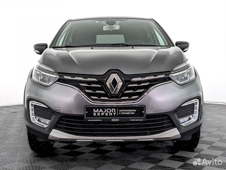 Renault Kaptur 1.3 CVT, 2021, 41 833 км
