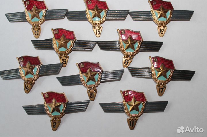 Армейские знаки