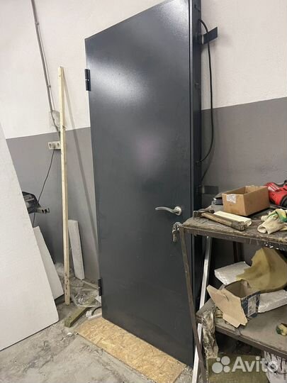 Двери с терморазрывом на заказ