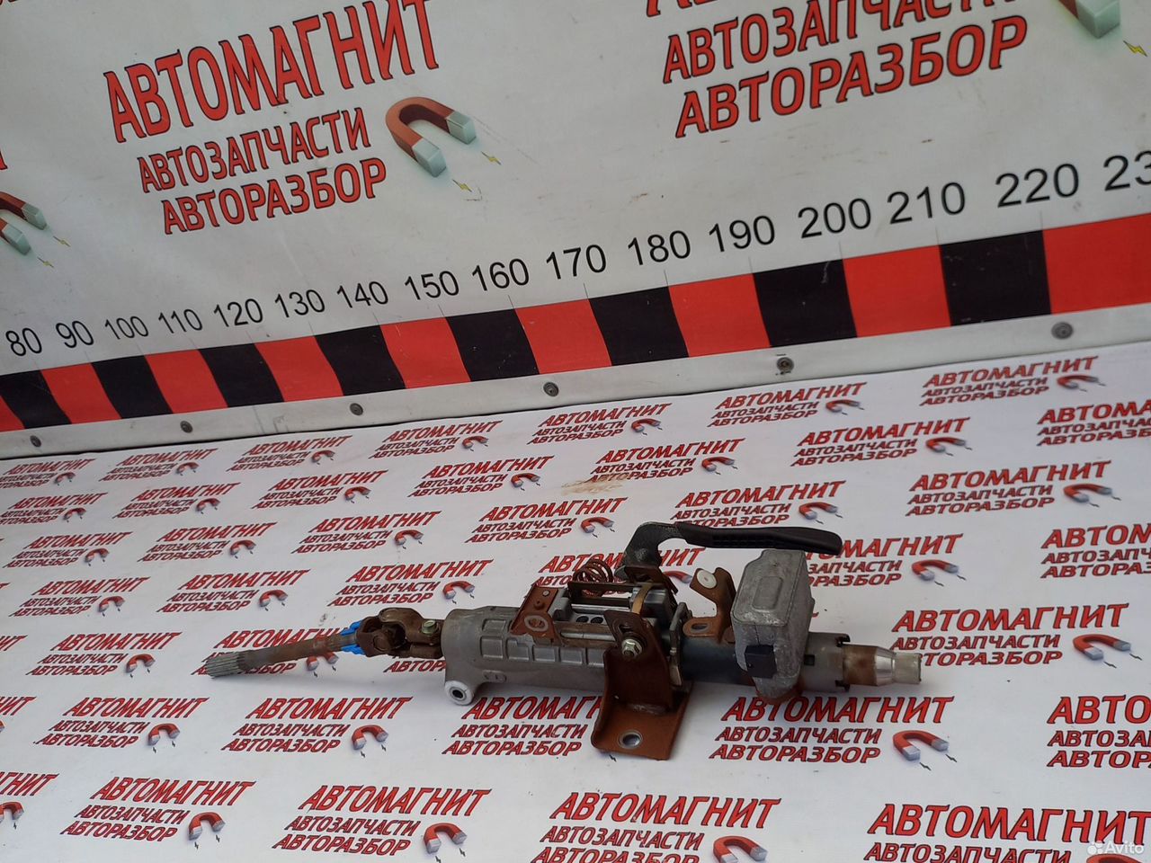 Рулевая колонка Тойота Рав 4 ха50 18-24г