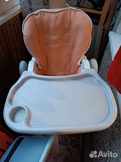 Стульчик для кормления