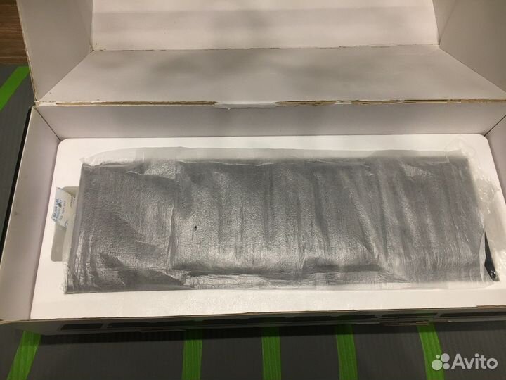 Клавиатура Optimus Maximus Артемия Лебедева