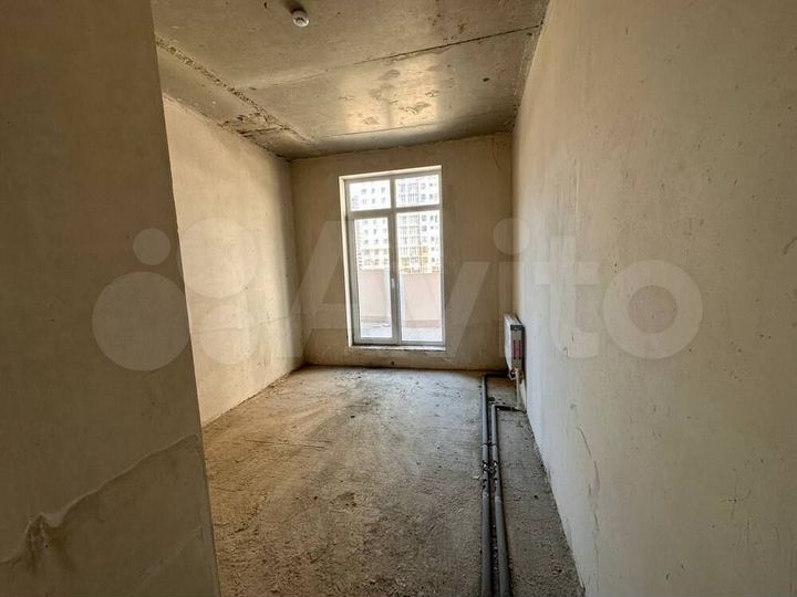 2-к. квартира, 53 м², 2/15 эт.