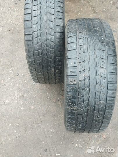 Dunlop SP Winter Ice 01 225/65 R17