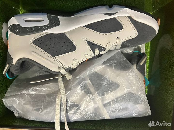 Air Jordan 6 PSG оригинал