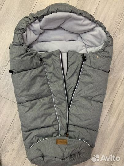 Конверт детский Mansita, варежки