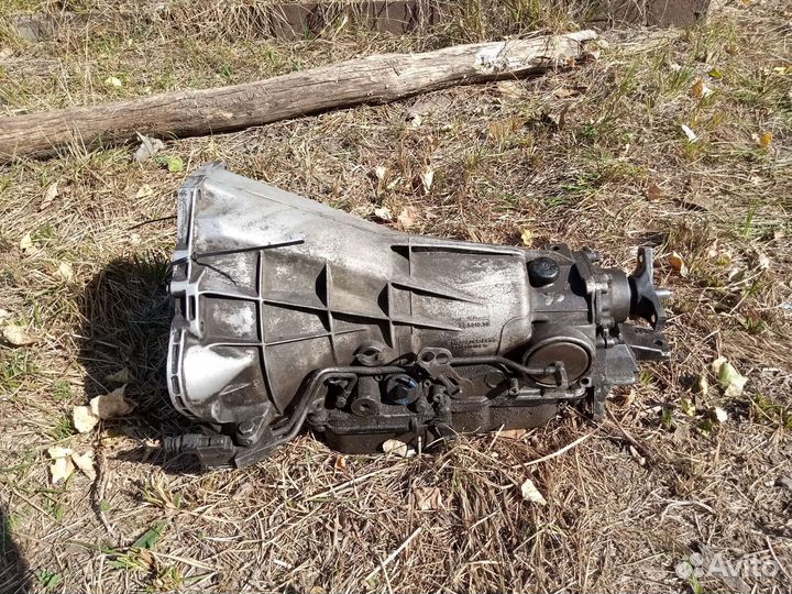 Аккп Mercedes Benz W124