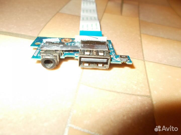 USB плата для ноутбука Lenovo B50-30, LS-B096P