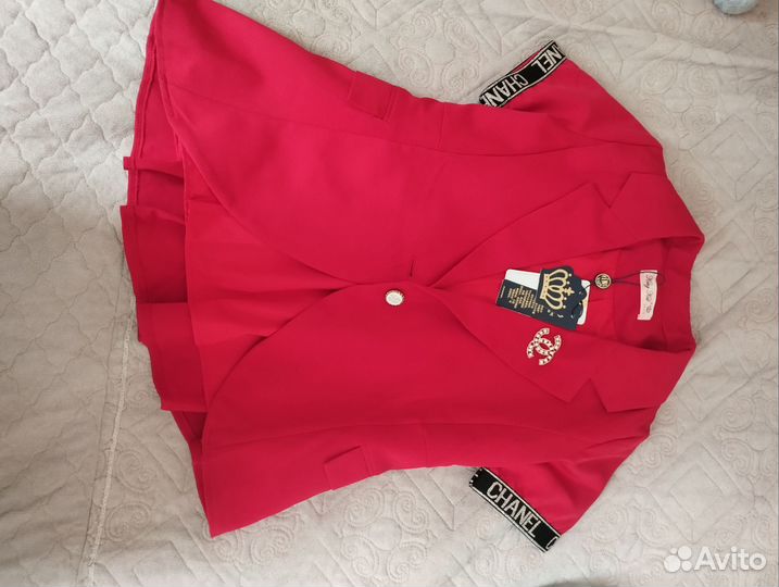 Пиджаки и жакеты детские