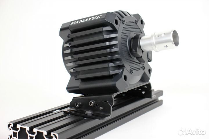 Крепление для рулевых баз к кокпитам. Регулируемое