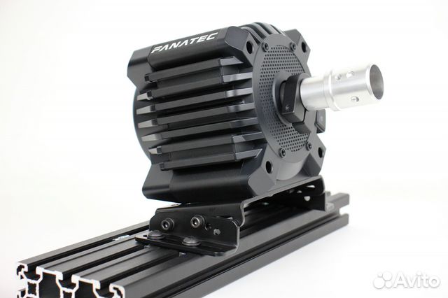 Крепление для рулевых баз к кокпитам. Регулируемое