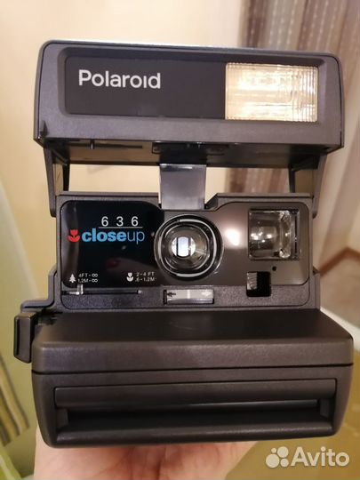 Polaroid 636