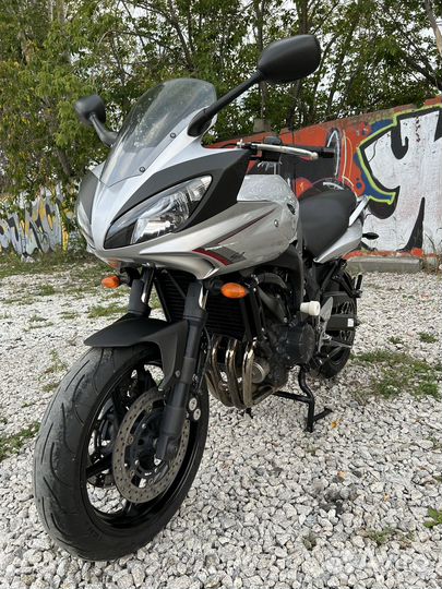 Yamaha FZ6 S2 SA