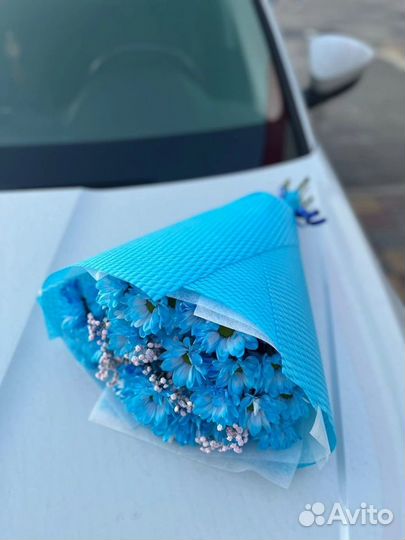 Букет цветов