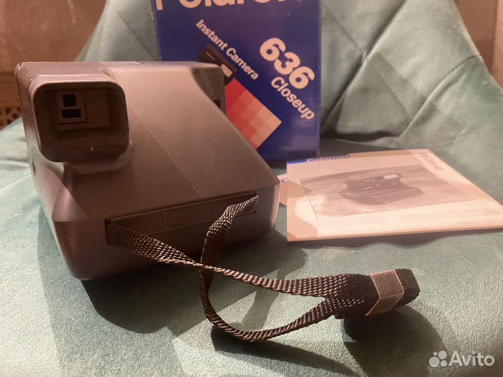 Фотоаппарат polaroid
