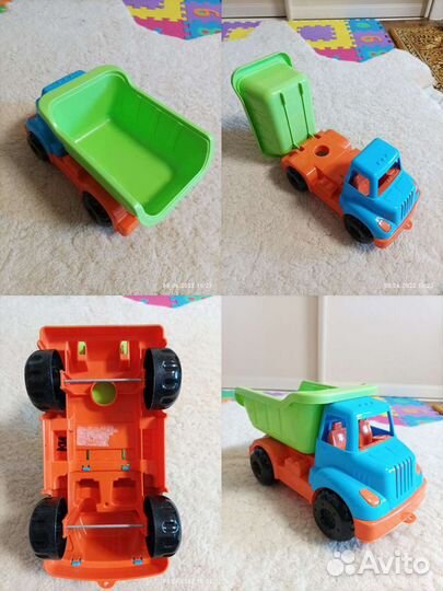 Игрушки