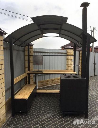 Изготовление металлоконструкций