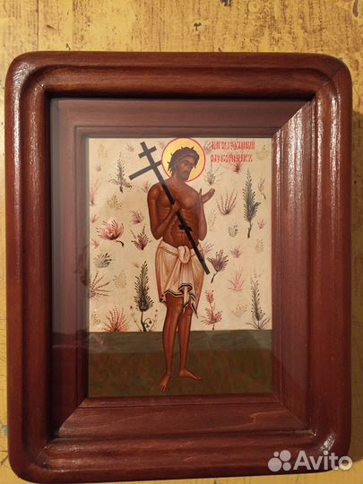 Иконопись,реставрация,золочение