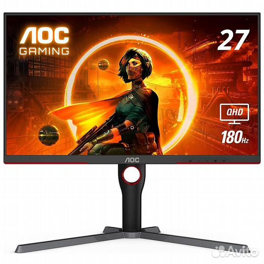 Монитор AOC Q27G3XMN mini-led