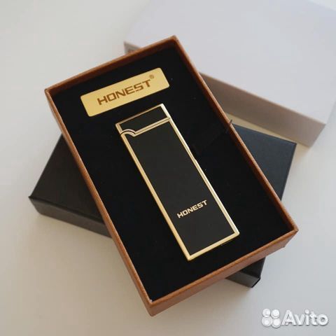 Зажигалка Honest электродуговая USB